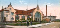 Bahnhof von 1901