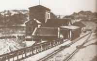 Bahnhof 1841